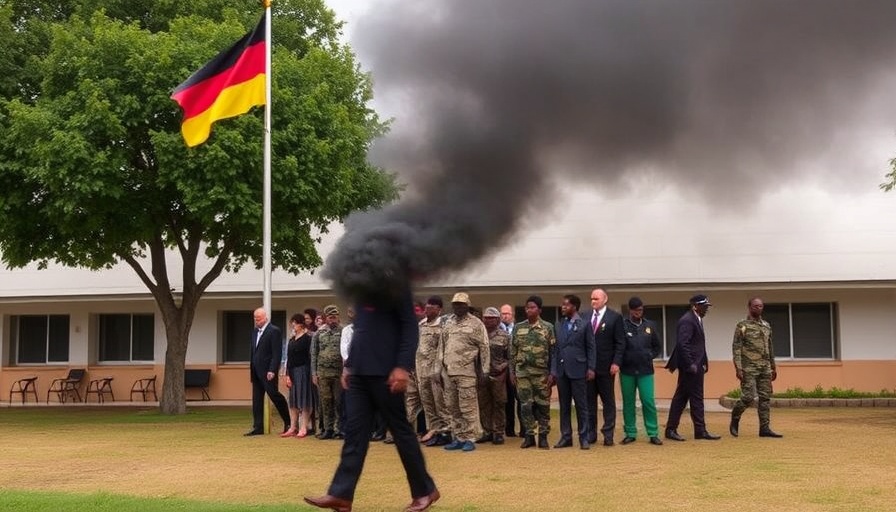 Germany temporarily shuts embassy in South Sudan amid fears of civil war