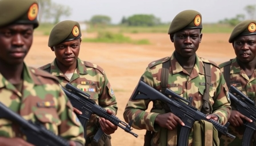 Why Ugandan troops are causing controversy in South Sudan