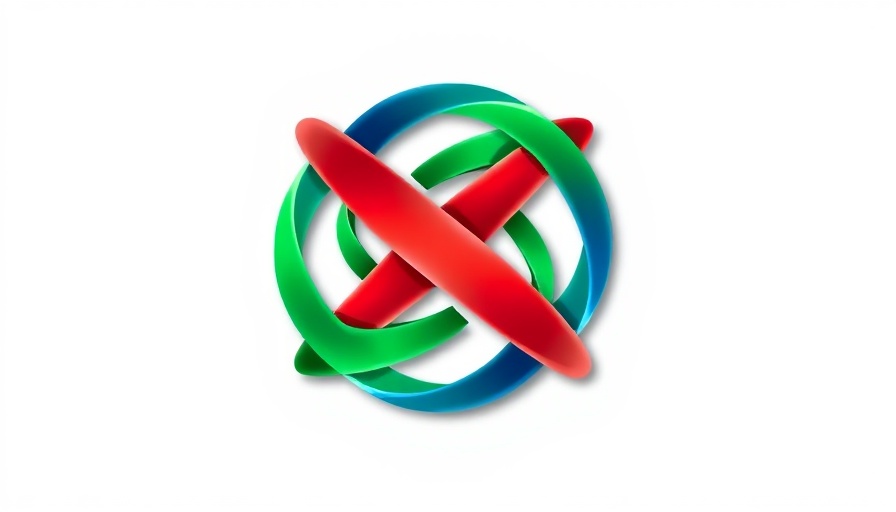 Abstract logo representing SAMIDRC presence in DRC