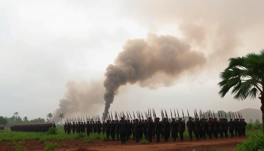 How shift in regional forces killed Congo peace bid