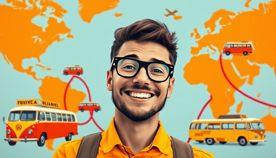 Creative collage depicting ambition for a six-figure design career.
