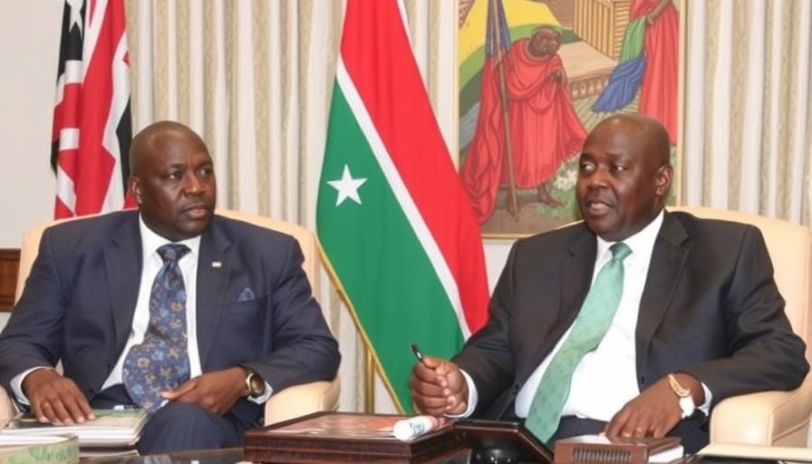 South Sudan crisis puts damper on Tumaini talks