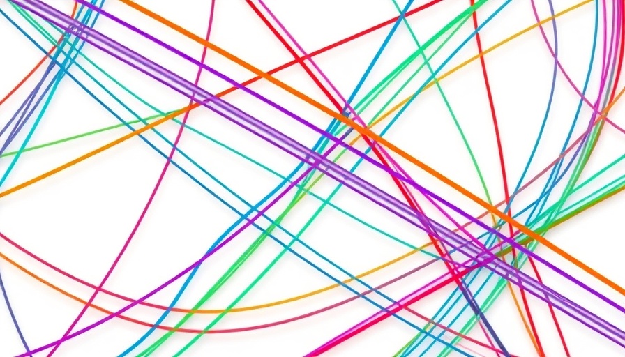 High Court Judge Mambara accused of fraud news symbol with colorful lines