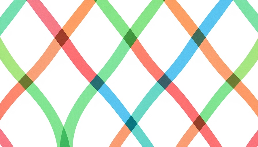 Abstract colorful arcs symbolizing Liberia political stalemate ECOWAS intervention.