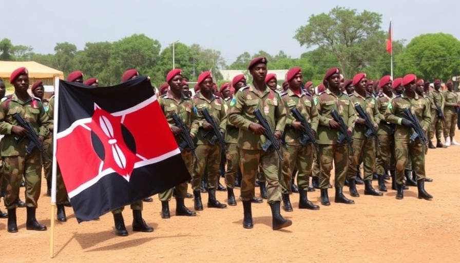 Kenya’s strategic shift to regional defense, security diplomacy