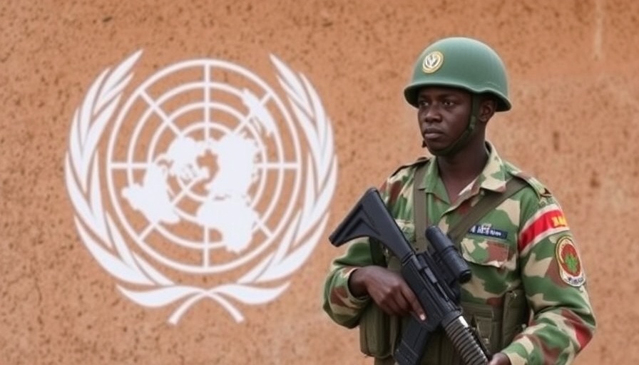 UN condemns killing of Kenyan peacekeeper in Central African Republic