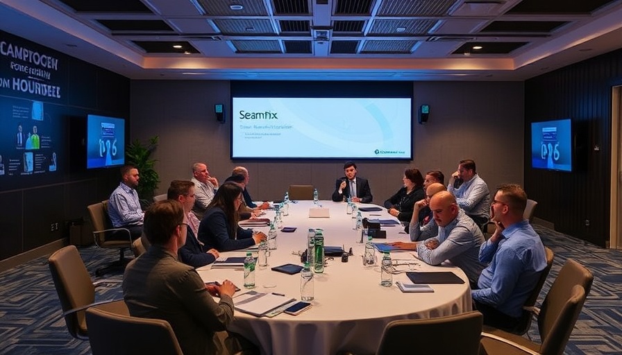 Seamfix Partners with ISSAN to Advance Identity Security at Cybersecurity Roundtable