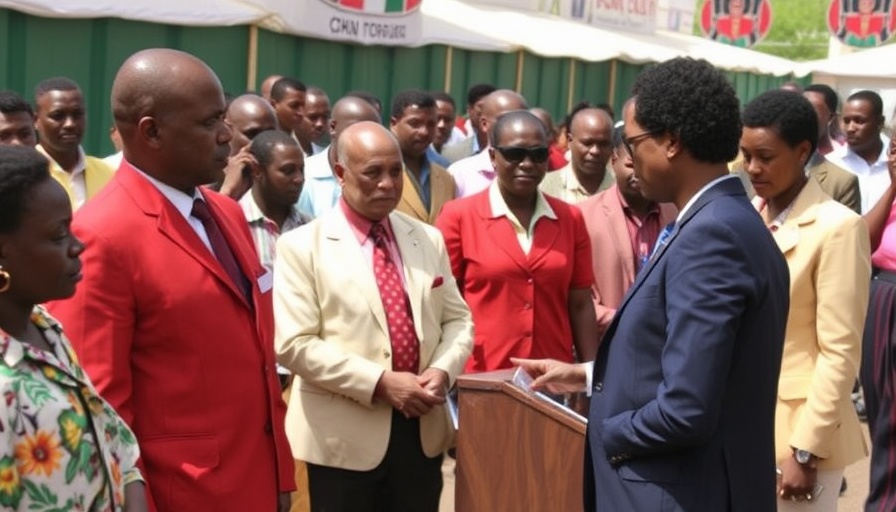 Bid to reconstruct Kenya electoral body hits rough patch