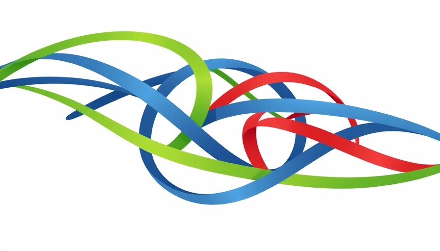 Abstract design symbolizing Gavi-Funded Meningococcal Vaccines in Nigeria.