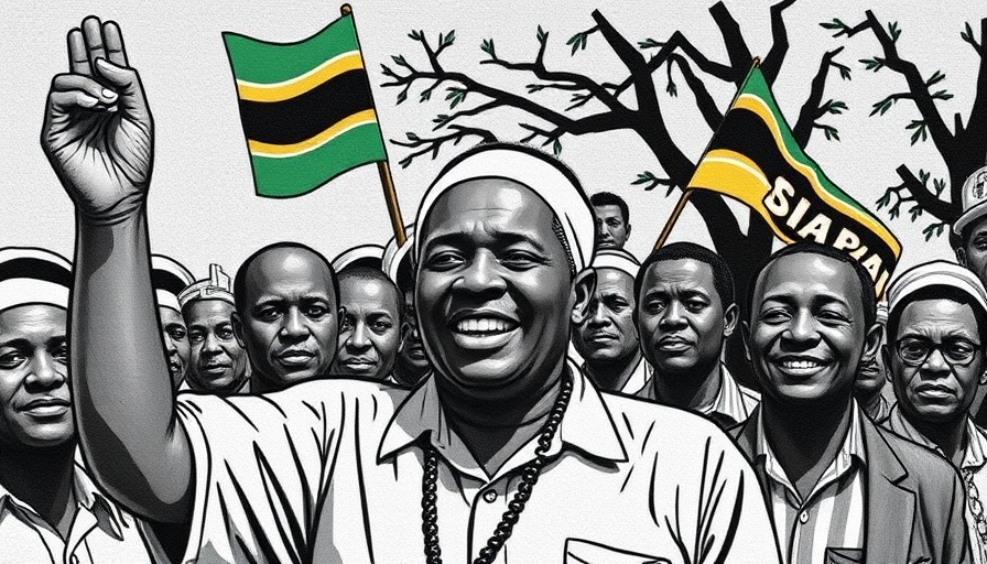 How Mwapachu shaped democracy and the political space in Tanzania
