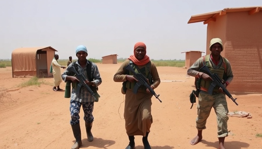 Terrorists continue to batter Sahel, Somalia