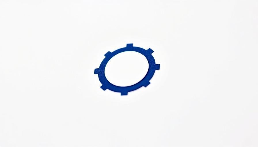 Quinance App logo, dark blue minimalist design on white background.