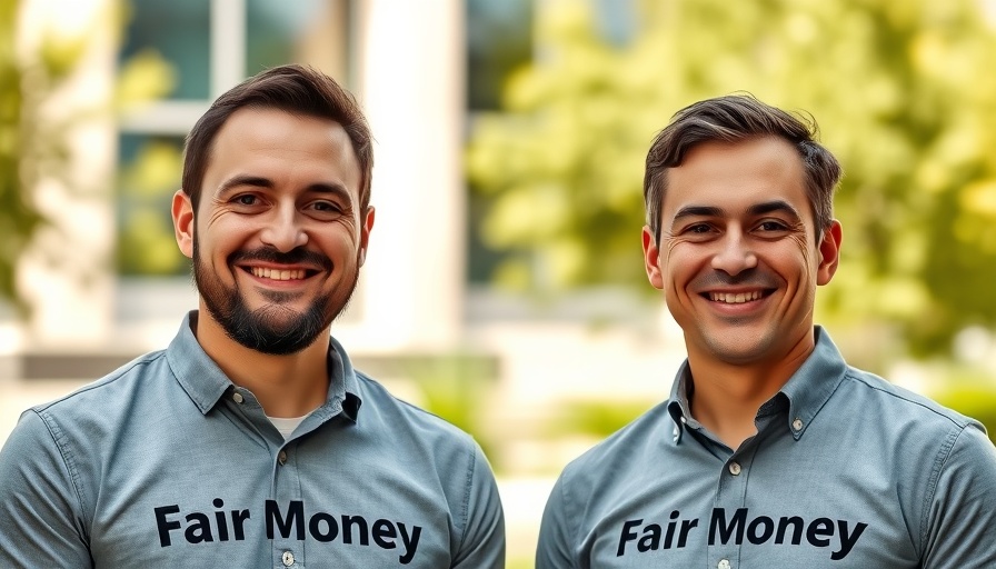 FairMoney team smiling, illustrating revenue growth success.