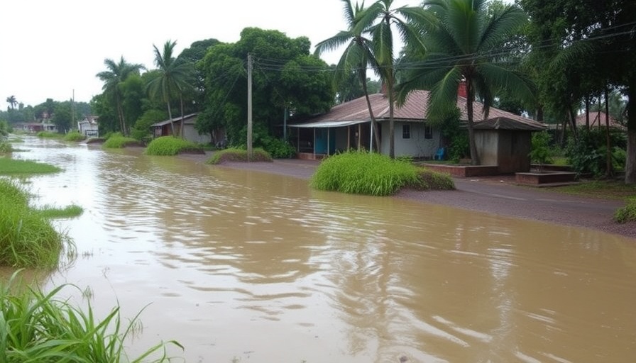 Tanzania battles floods as roads, farms damaged, people displaced