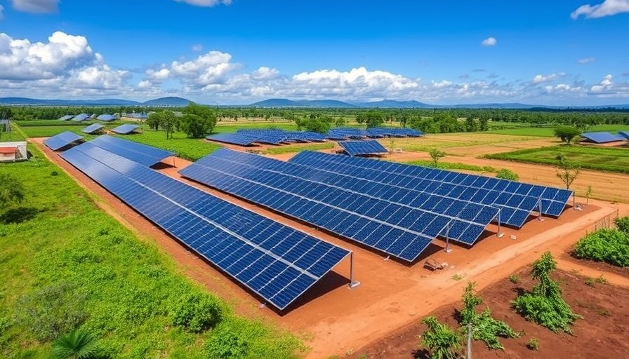 TotalEnergies expands renewables portfolio with Uganda, Rwanda deals