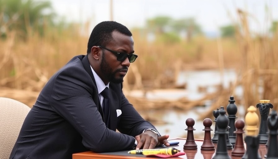 Draining the swamp: Kiir adopts usual tools to checkmate archrival Machar