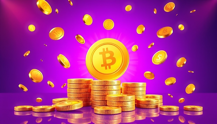 Introducing Pools in group savings Nigeria with digital coins and text.