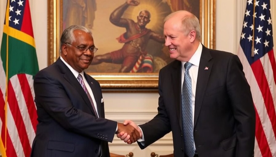South Africa appoints US envoy to try to mend ties