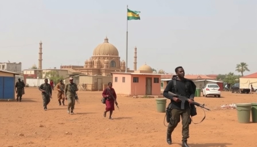 Why Mogadishu tightens grip on contested Las Anod