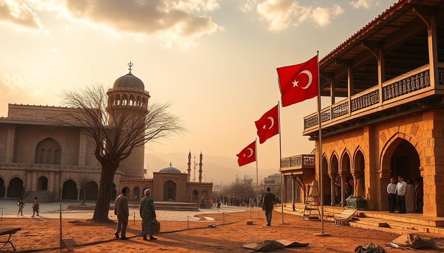 Türkiye’s influence in Africa rises