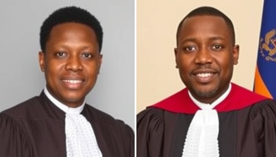 Comesa court blocks inauguration of new judges as applicant cries foul