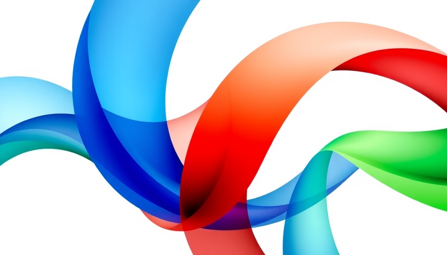 Colorful abstract design symbolizing Sudan peace efforts.