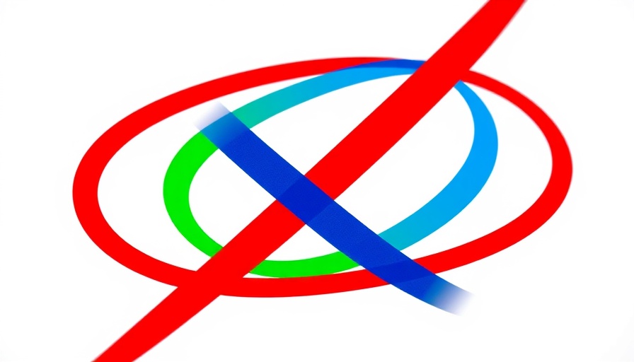 Colorful abstract logo representing the West Africa Polio Campaign.