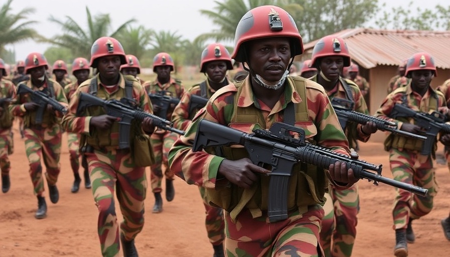 South Sudan’s military recaptures key town from White Army militia
