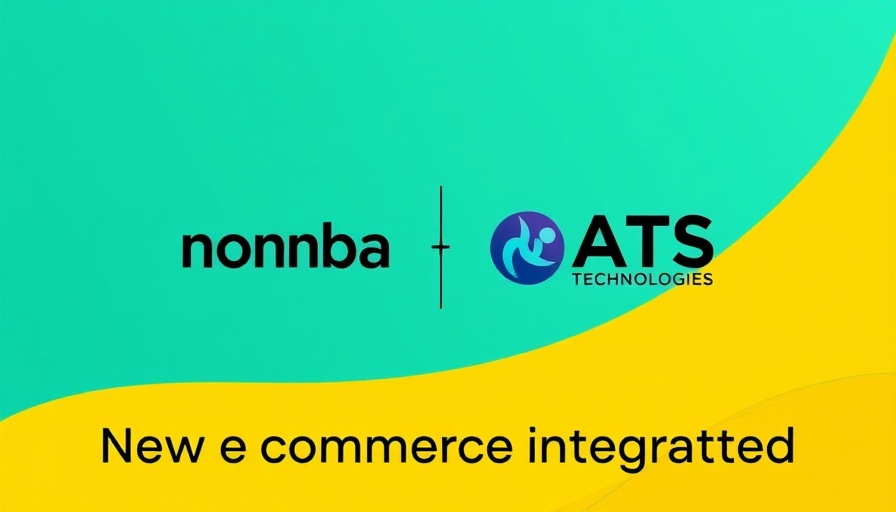 Nomba and OATS collaborate for seamless e-commerce integration.