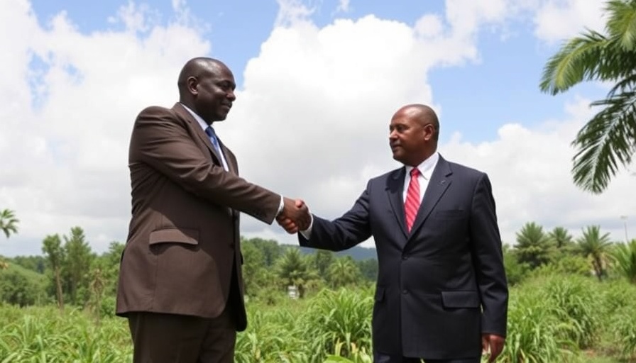 Congo, Rwanda take step towards peace with US accord amid mineral talks