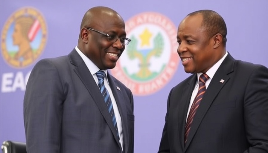 Broke EAC grapples with financial and staffing crisis