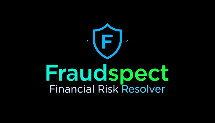 AI in Africa logo for financial risk resolution.