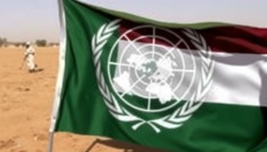 UN panel probes Emirati links to weapons seized from RSF militia in Sudan