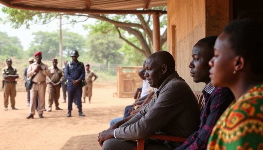 Who do Africans trust most? Not presidents, police or parliaments