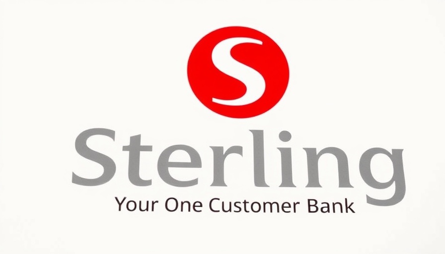 Sterling Bank AlwaysOn logo with red circle on white background.