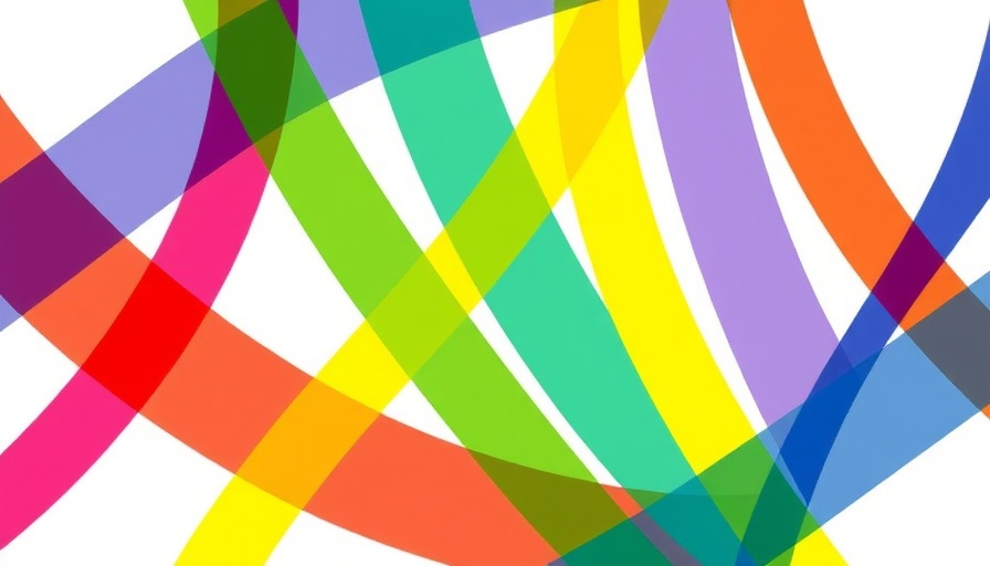 Abstract design representing Nigerian fashion industry government support