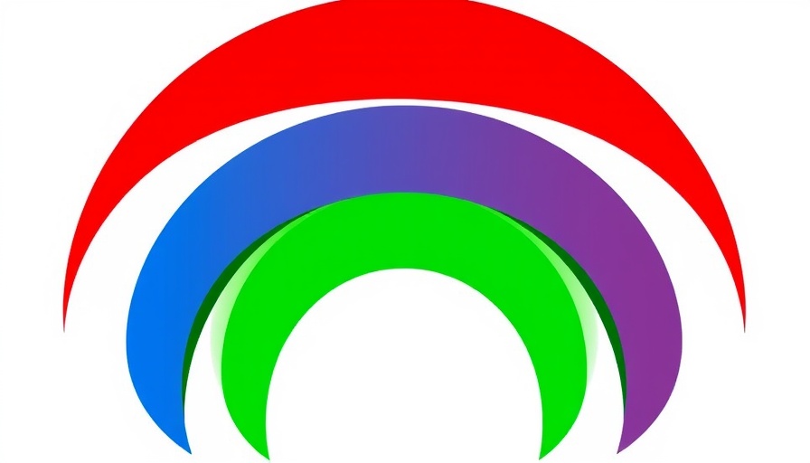 Colorful abstract logo design related to Miwani Sugar land dispute.
