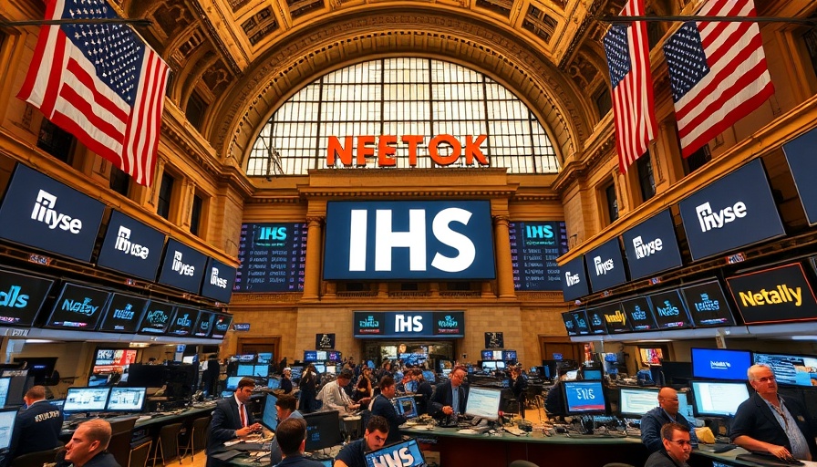 IHS Towers stock surge at NYSE amid Nigeria telecom recovery.