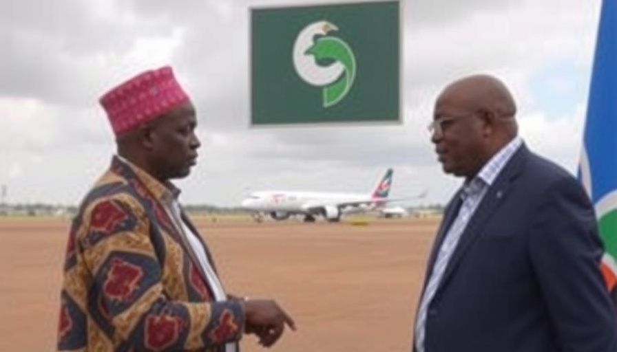 Somalia reopens Doolow airport in Jubbaland after 4-month ban