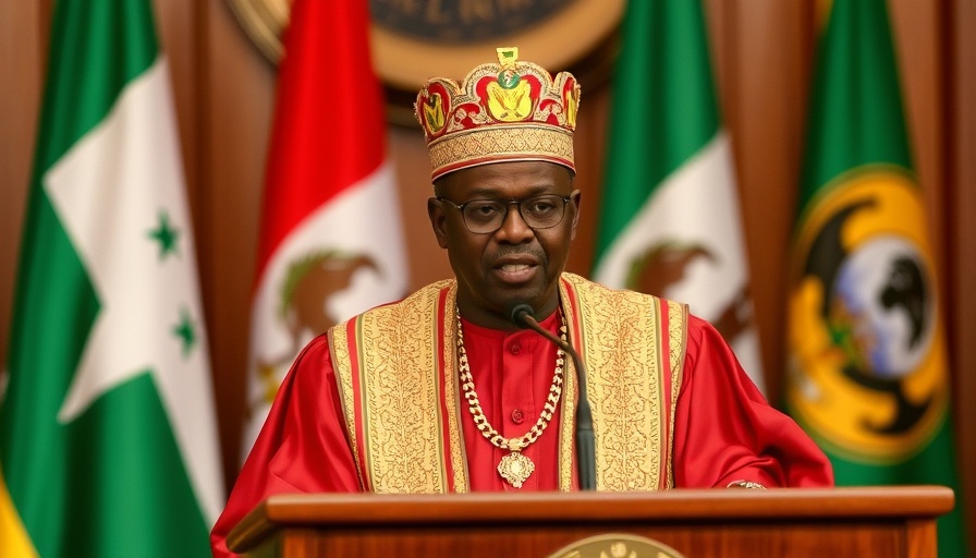Guinea’s prime minister announces elections in December 2025