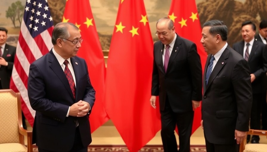 US senators query Ruto loyalty after China visit