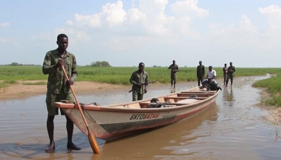Todonyang killings: Suspected Ethiopian militia attack Turkana fishermen again