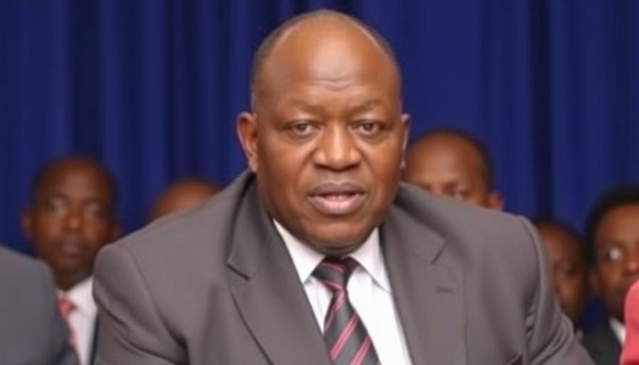 Gachagua unveils party to take on Ruto come 2027