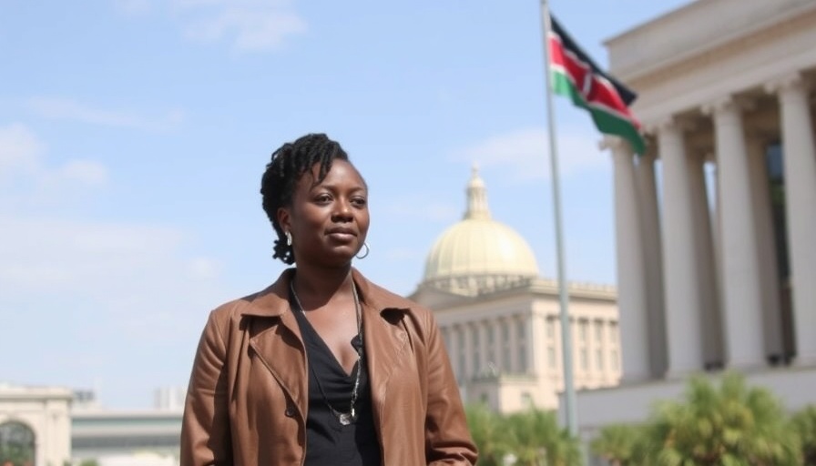 Samia’s red line for Kenyan activists