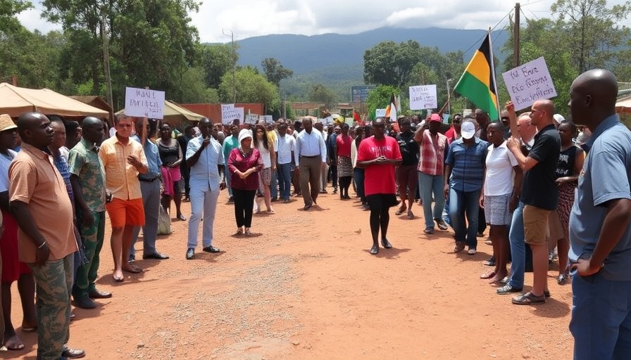Tanzania block: No entry for Kenyan activists