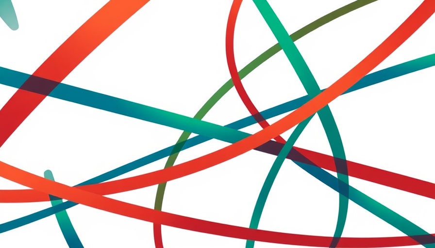 Abstract unity symbolizing Nigeria political shifts 2025.