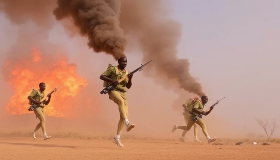 Sudan slams US chemical weapons claims