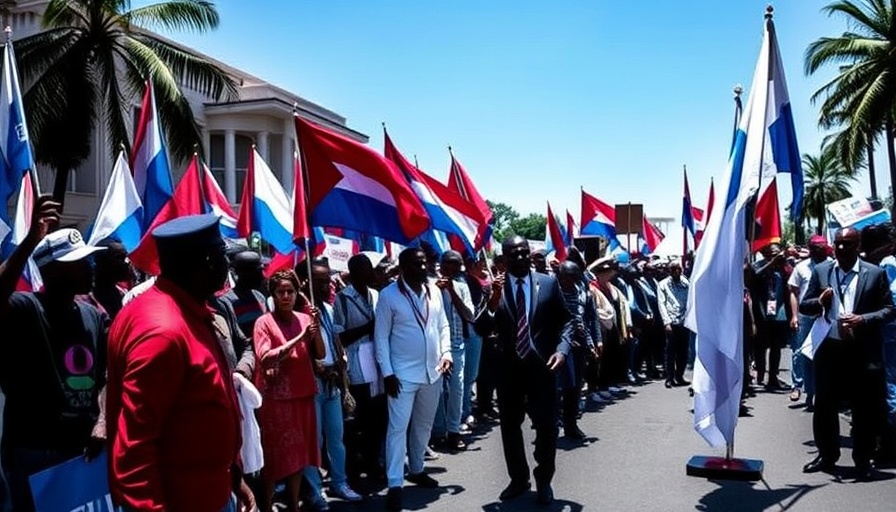 Chadema to Chaumma: Shift in Dar opposition