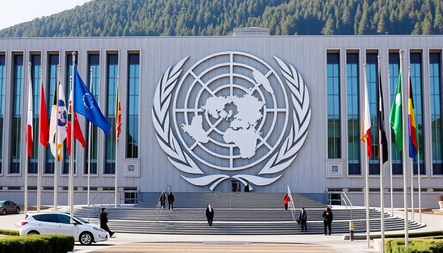 African nations pitch to host UN offices as relocation from New York, Geneva beckons