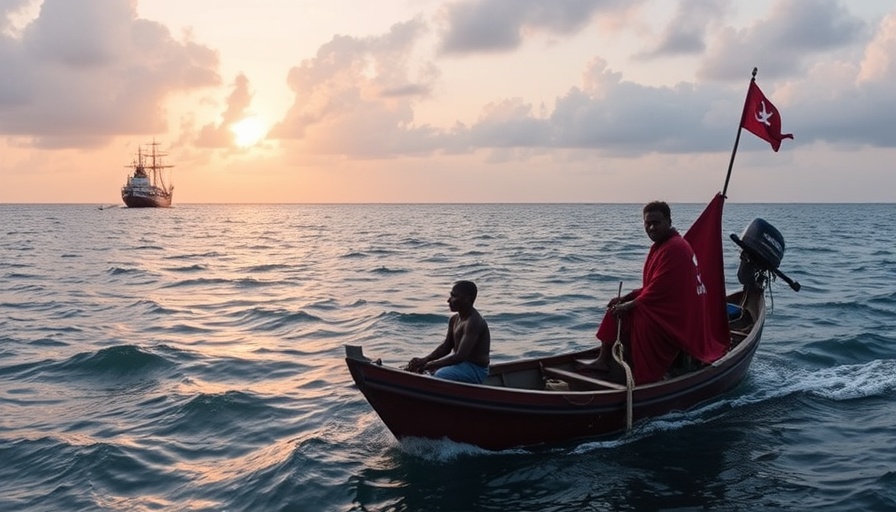 From pirates to profits: Why East Africa must rule the Indian Ocean